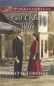 Last chance wife cover image
