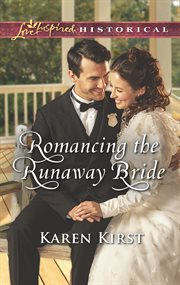 Romancing the runaway bride cover image