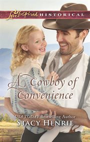 A cowboy of convenience cover image