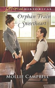 Orphan train sweetheart cover image