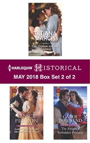 Harlequin Historical. May 2018 Box Set cover image