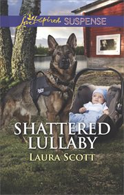 Shattered lullaby cover image