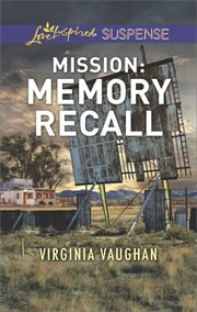 Mission-- memory recall cover image