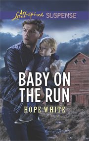 Baby on the run cover image