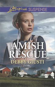 Amish rescue cover image