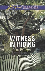 Witness in hiding cover image