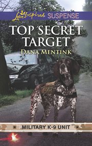Top secret target cover image