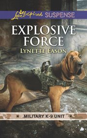 Explosive force cover image