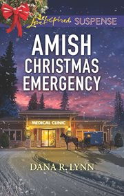 Amish Christmas emergency cover image