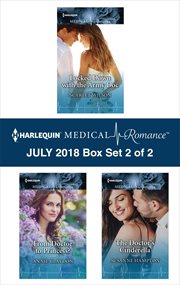 Harlequin Medical Romance. July 2018, Box Set 2 of 2 cover image