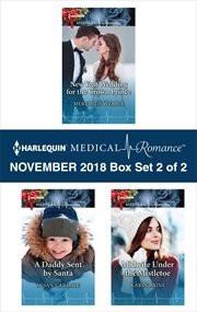 Harlequin medical romance November 2018. Box set 2 of 2 cover image