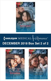 Harlequin medical romance december 2018 - box set 2 of 2 cover image