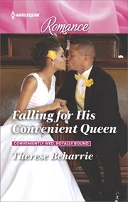 Falling for his convenient queen cover image