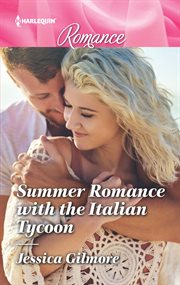 Summer romance with the Italian tycoon cover image