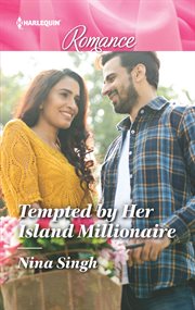Tempted by her island millionaire cover image