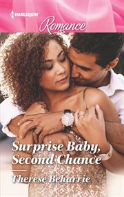 Surprise baby, second chance cover image