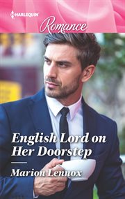 English lord on her doorstep cover image