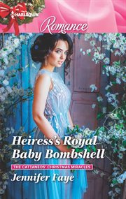 Heiress's royal baby bombshell cover image