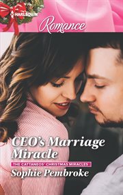 Ceo's marriage miracle cover image