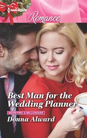 Best man for the wedding planner cover image