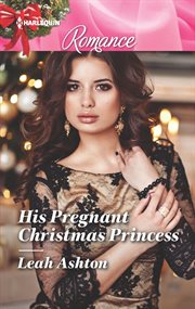 His pregnant Christmas princess cover image