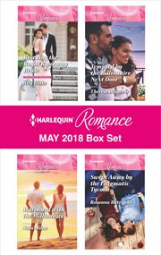 Harlequin romance May 2018 box set cover image