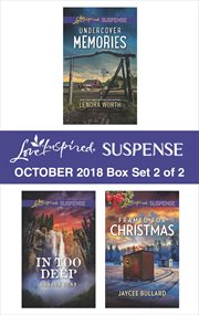 Harlequin Love Inspired Suspense October 2018. Bundle 2 of 2 cover image