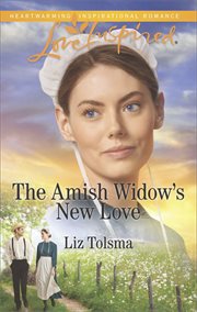 The Amish widow's new love cover image