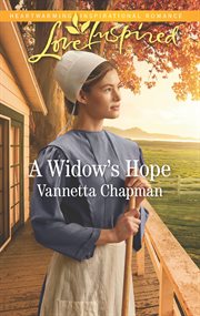 A widow's hope cover image