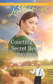 Courting her secret heart cover image