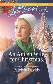 An Amish wife for Christmas cover image