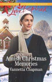 Amish Christmas memories cover image