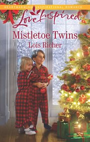 Mistletoe twins. A Fresh-Start Family Romance cover image