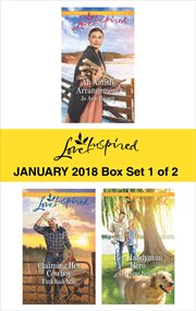 Love inspired January 2018. Box set 1 of 2 cover image