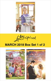 Harlequin Love Inspired March 2018 : Box Set 1 of 2 cover image