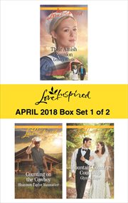 Love inspired. Box Set 1 of 2, April 2018 cover image
