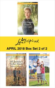 Harlequin love inspired April 2018 box set. 2 of 2 cover image