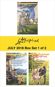 Harlequin Love Inspired July 2018. Box Set 1 of 2 cover image
