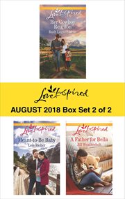 Love inspired August 2018. Box set 2 of 2 cover image