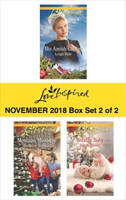 Love inspired November 2018. Box set 2 of 2 cover image