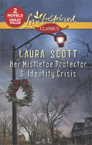 Her mistletoe protector & Identity crisis cover image