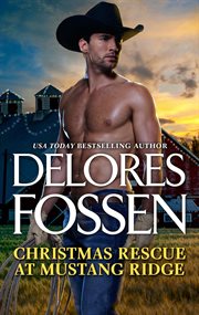 Christmas rescue at Mustang Ridge cover image