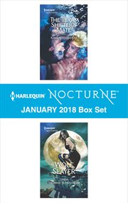 Harlequin Nocturne. January 2018 Box Set cover image