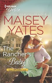 The rancher's baby cover image