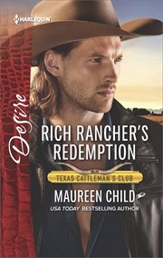 Rich rancher's redemption cover image