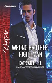 Wrong brother, right man cover image