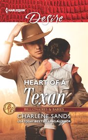 Heart of a Texan cover image