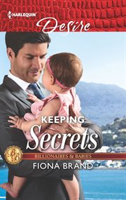 Keeping secrets cover image