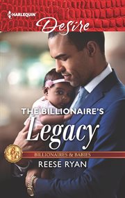 The billionaire's legacy cover image