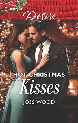 Cover image for Hot Christmas Kisses